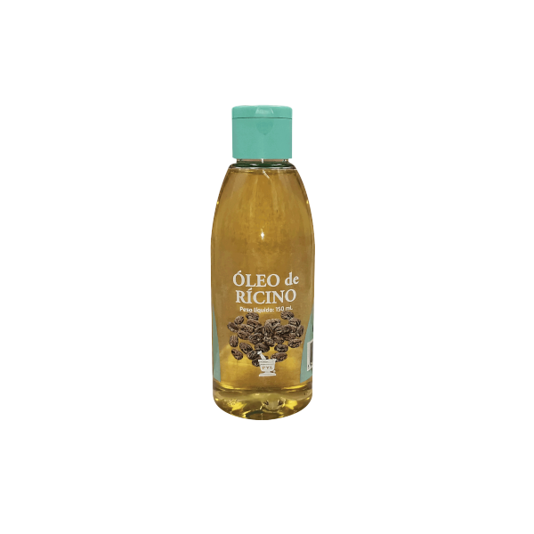 Oleo De Ricino 150ML